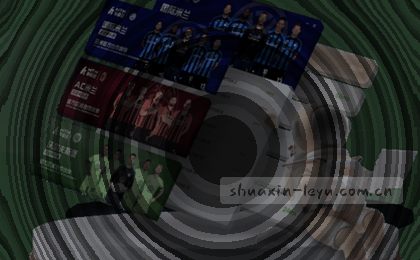 数据图中多个维度不同颜色轴点
